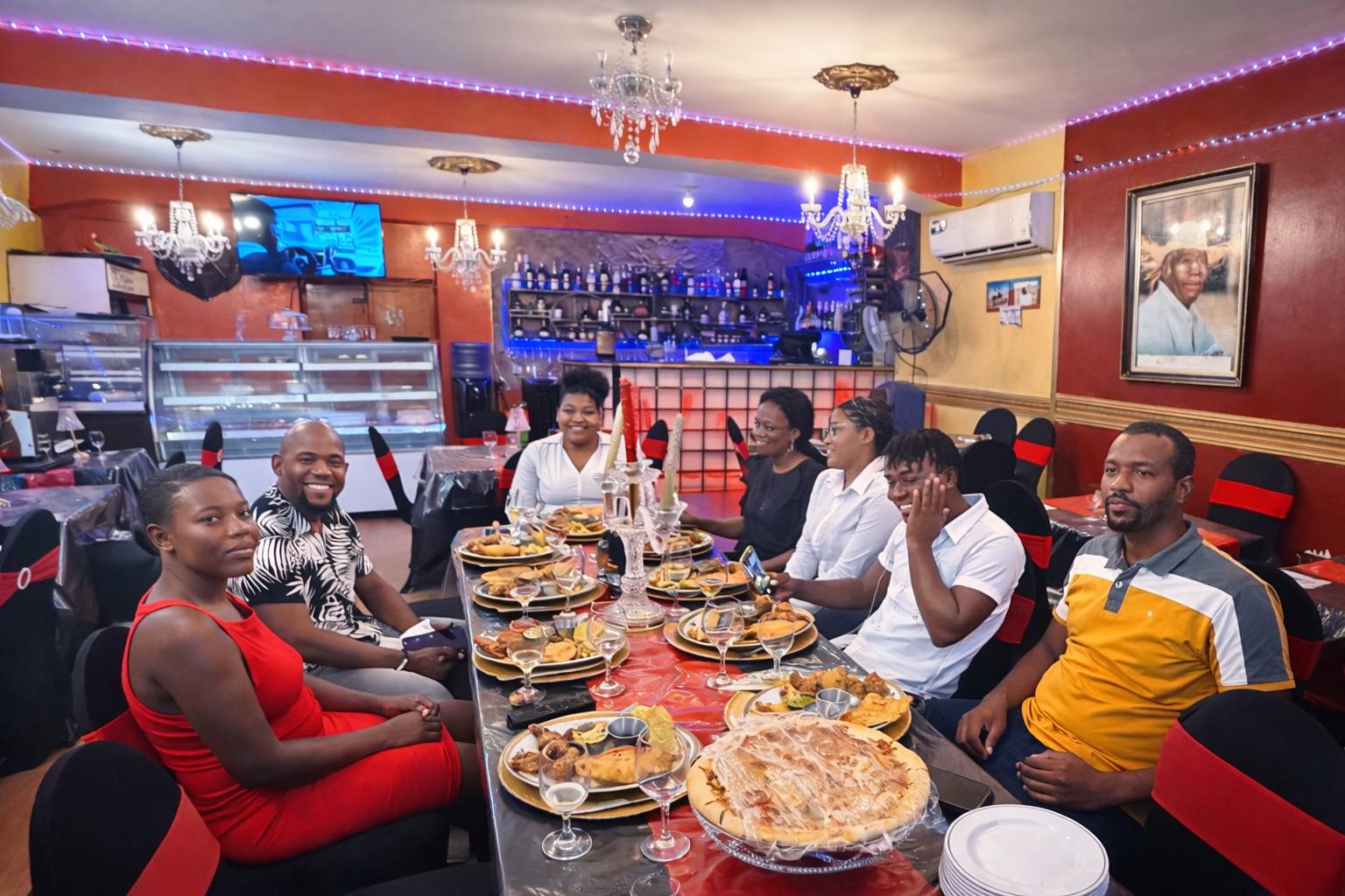 Intérieur restaurant 1