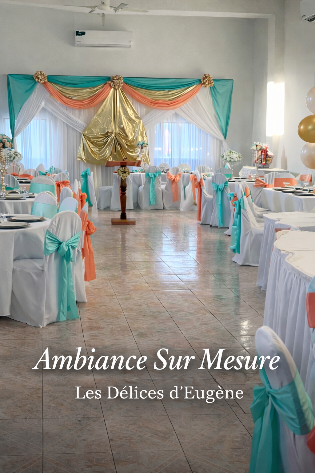 Salle réception 4